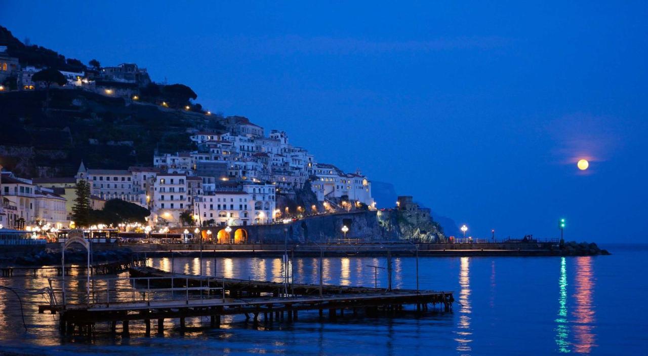 Villa Torricella Amalfi Exterior foto