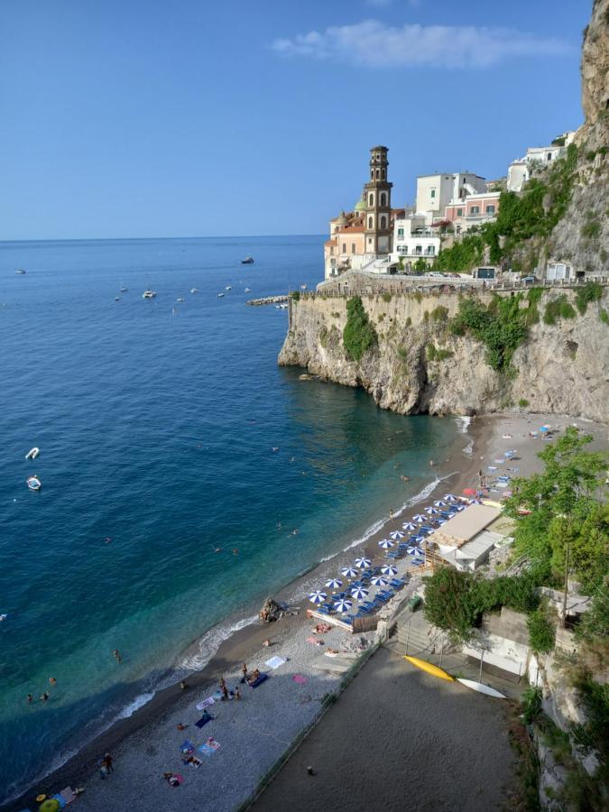 Villa Torricella Amalfi Exterior foto